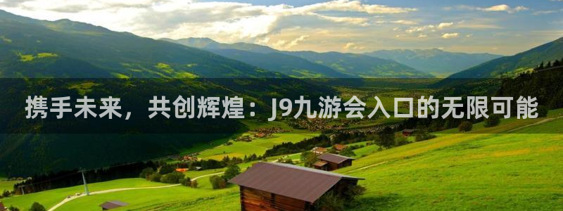琳琅娱乐平台官网入口：携手未来，共创辉煌：J9九游会入口的无限可能