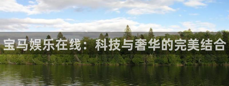 壹号大舞台怎么注册：宝马娱乐在线：科技与奢华的完美结合